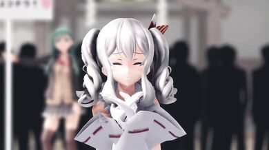 Deep Blue Town Rendezvous: KanColle Ep.3 - by nana77 shinshi