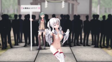 Deep Blue Town Rendezvous: KanColle Ep.3 - by nana77 shinshi