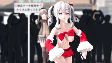 Deep Blue Town Rendezvous: KanColle Ep.3 - by nana77 shinshi