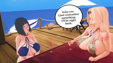 Japs 8005: Tsunade's Sultry Slap-a-thon