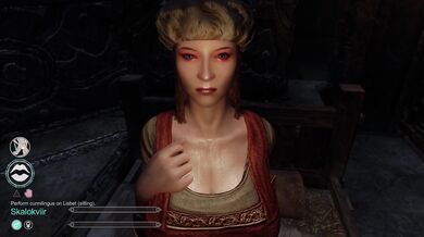Merciless Fucking of a Dragonborn by an Enchanted Merchant in Exchange for Treasure
