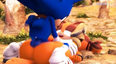 Sonic's Dick Dipshits [countersf]