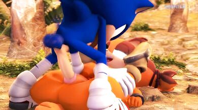 Sonic's Dick Dipshits [countersf]