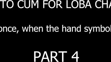 Loba's Sensual Challenge: Dare to Not Cum in Part 4