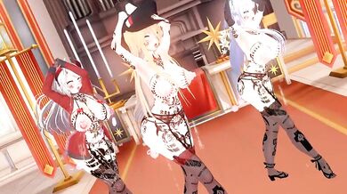 Bismarck Eugene Beffa's Shake It!