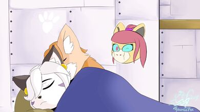 [aquariusfox] Solato-X