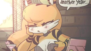 Titty Flasher: The Naughty Adventures of the Office Clerk