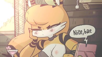 Titty Flasher: The Naughty Adventures of the Office Clerk