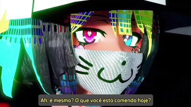 Slutty Game Show 3 - Naughty Players || Translated in Brazilian Portuguese