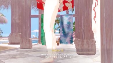 Liyue Summer's Juicy Tits Exposed in 4K Quality with Beidou, Ningguang and Yelan! Koibito!