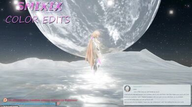 Purple Armored Angela Balzac's Hentai Moon Conquest: A 3D MMD Nude Dancing Adventure