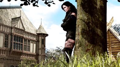 Yennefer's Dreamy Orgies - Kamadeva's Revelation