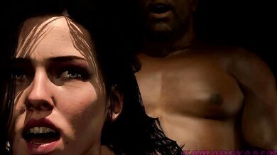 Yennefer's Dreamy Orgies - Kamadeva's Revelation