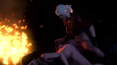 Ciri's Revenge 2