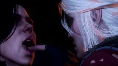 Ciri's Revenge 2