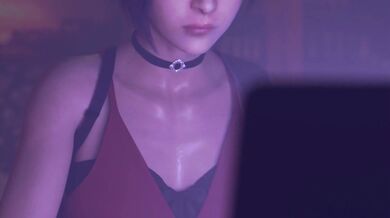 Ada Wong's Hard Labor Lovin'