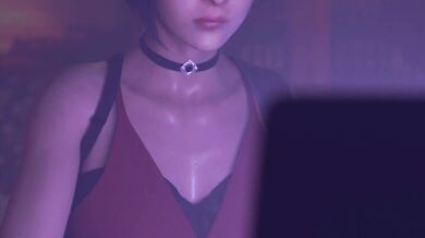 Ada Wong's Hard Labor Lovin'