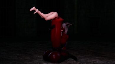 Demon Cock Vore - The Toaster King's Reign of Terror