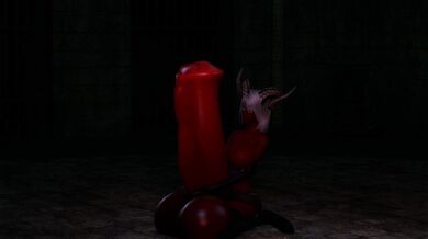 Demon Cock Vore - The Toaster King's Reign of Terror