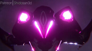 Pussy Hunter Kai'sa Gets Tightened by the Infamous Shido's Meat!