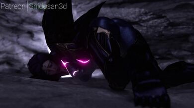 Pussy Hunter Kai'sa Gets Tightened by the Infamous Shido's Meat!