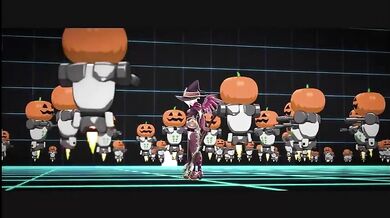 Year-round Spooky Slut Witch Mercy