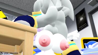 Fucking Silver Tongue Slut [silvertilver]