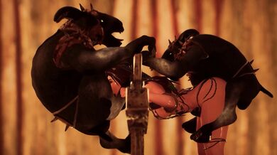 Becoming the Queen - Pt. 1 (4K): An Erotic Adventure of a Young Girl's Journey to Claim her Throne