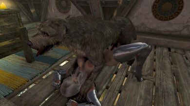 The Knight's Journey to Rid His Kingdom of a Curse.