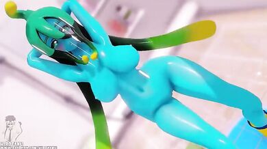 Monster Girl Daily Life: Suu's Story モンスター少女の毎日生活：スウの物語