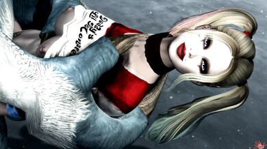 Harley and the Demoness