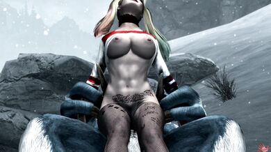 Harley and the Demoness