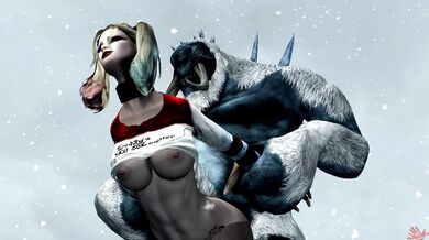 Harley and the Demoness