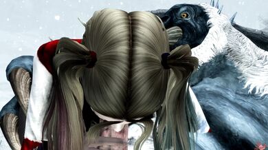 Harley and the Demoness