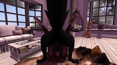 Carnal Cravings of the Canine Kind