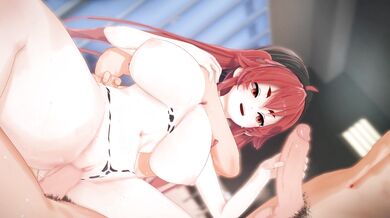 Mad Dog's Crazy Fuck Session