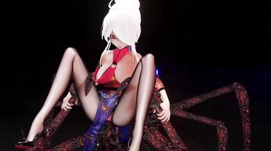 Beastly Orgy with Haku and his Freaky Friends (Miaoshaquan)