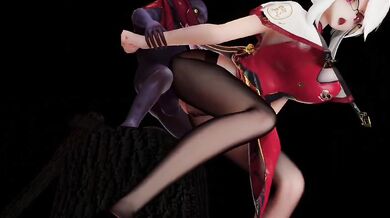 Beastly Orgy with Haku and his Freaky Friends (Miaoshaquan)