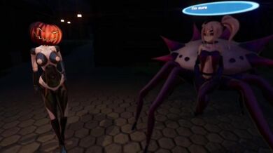 Island of the Monstrous Girls: A Lewd Adventure