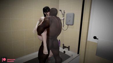 Hurry! I have to cum before my hubby comes back!