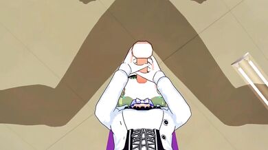 Fucking Mrs. Goodwitch! Glynda's Sexual Awakening in RWBY