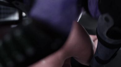 Tali and Male's Anal Encounter in 4K Resolution