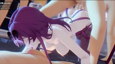 Commie Cum Sluts Violate Kafka's Asshole