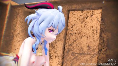 Gan Yu's Erotic Adventures: The Sensual Exploits of a Chinese Warrior