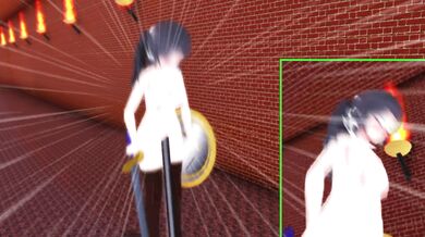 Hikari VR Dungeon Gangbanged
