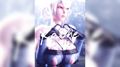 Slutty Kaine: a filthy tale of a nymphomaniac's insatiable desires.