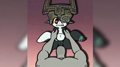 Midna's Missionary Position