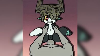 Midna's Missionary Position