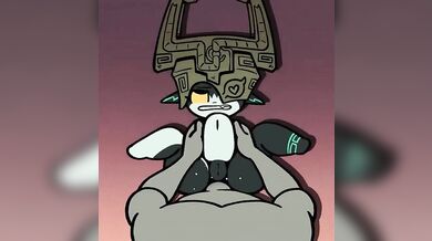 Midna's Missionary Position