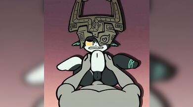 Midna's Missionary Position